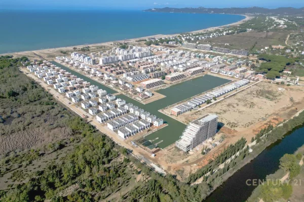 House for Sale 1+1 in Durres - 249,000 Euro