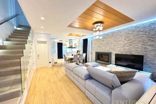 Shtepi me qera 3+1 ne Tirane - 2,500 Euro