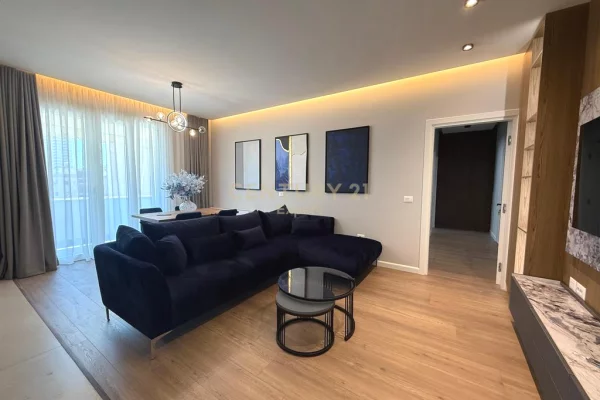 Apartment for rent in Tirana 2+1, Furnished
