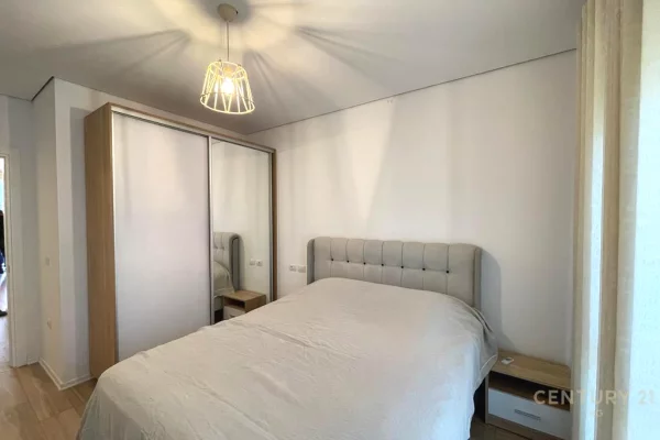 Apartment for sale in Durres 1+1, Furnished