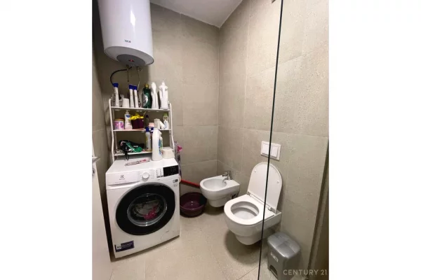 Apartment for sale in Durres 1+1, Furnished