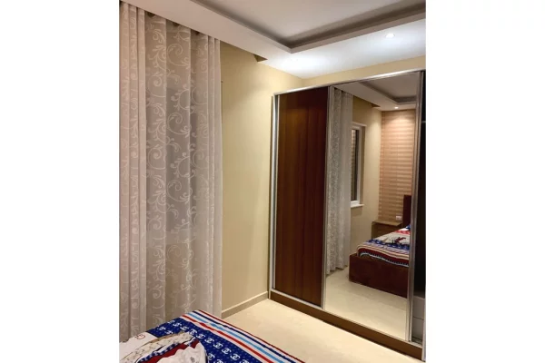 Apartment for sale in Durres 2+1, Furnished