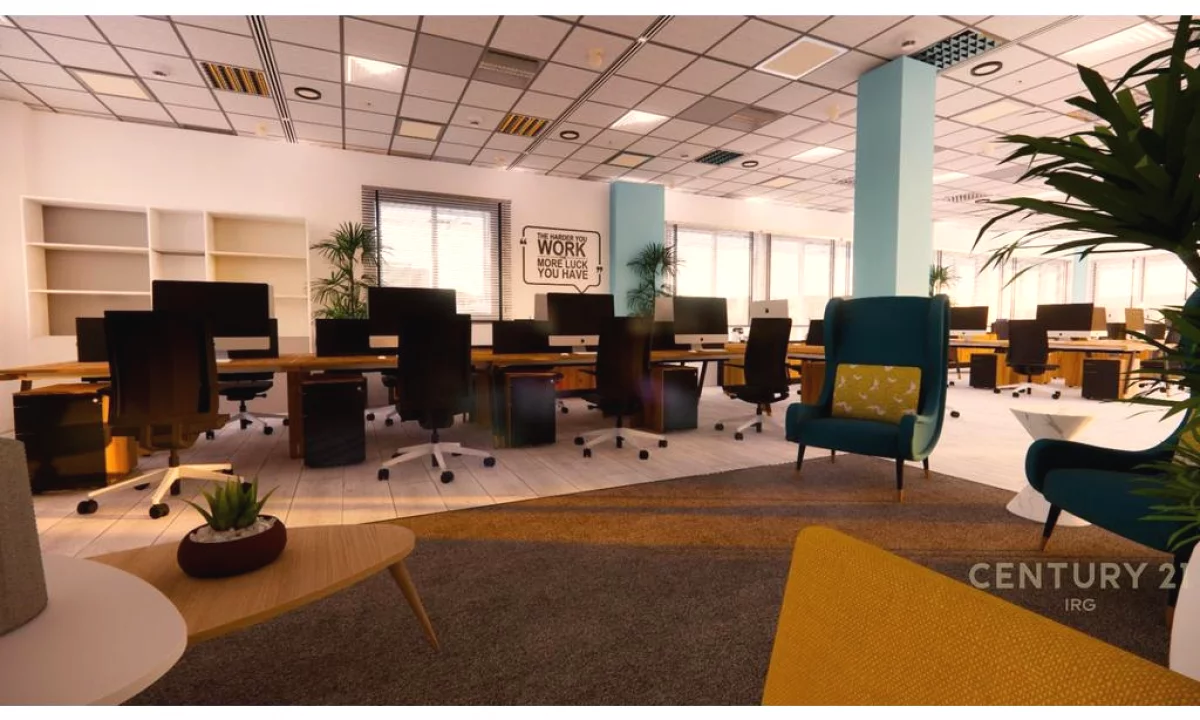 AMBIENT ZYRE ME QIRA, BLLOK (532m2)