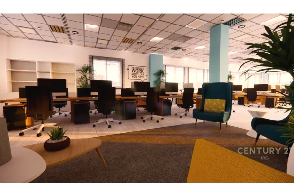 AMBIENT ZYRE ME QIRA, BLLOK (532m2)