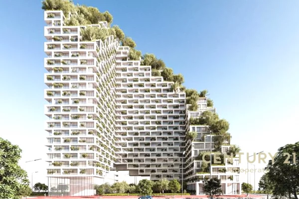 House for Sale 2+1 in Tirana - 239,500 Euro