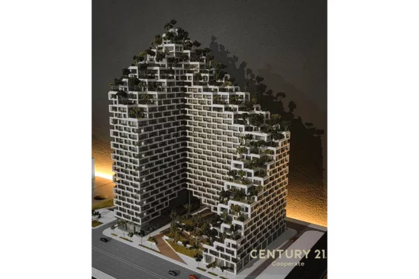 House for Sale 2+1 in Tirana - 239,500 Euro