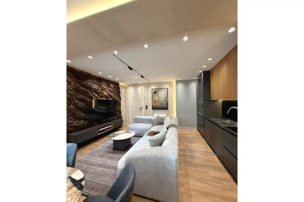 Shtepi me qera Apartament ne Tirane, 2+1, Mobilimi E mobiluar, Pagesa 1,400  Euro.