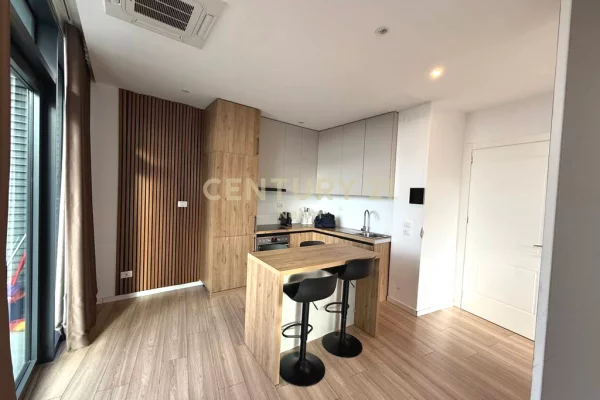 Apartment for sale in Tirana 2+1, Furnished