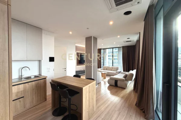 Apartment for sale in Tirana 2+1, Furnished