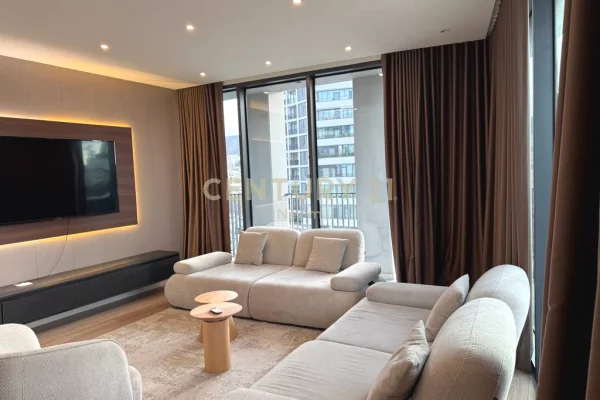 Apartment for sale in Tirana 2+1, Furnished
