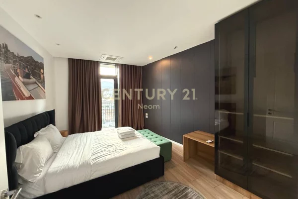 Apartment for sale in Tirana 2+1, Furnished