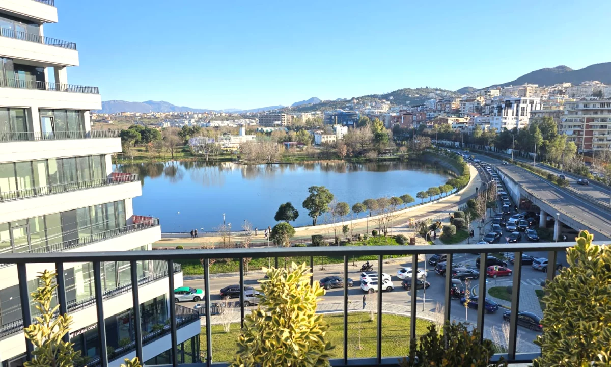 Apartment for sale in Tirana 3+1, Furnished