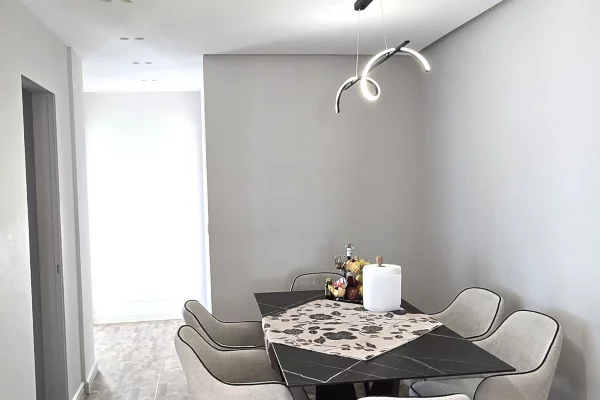 Apartment for sale in Tirana 3+1, Furnished