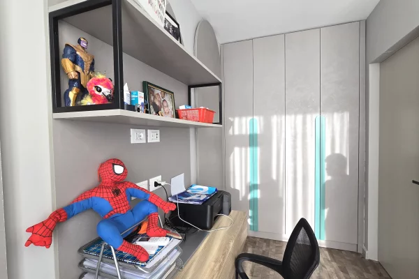 Apartment for sale in Tirana 3+1, Furnished