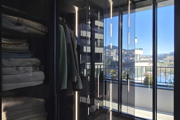 Apartment for sale in Tirana 3+1, Furnished