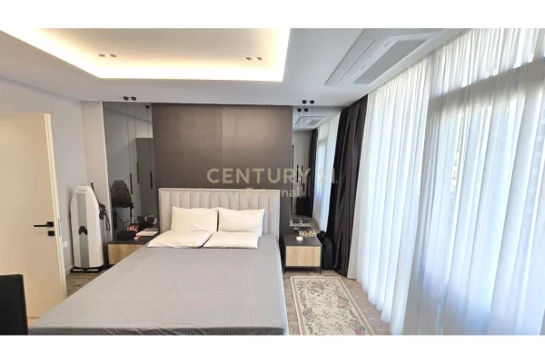 Apartment for sale in Tirana 3+1, Furnished