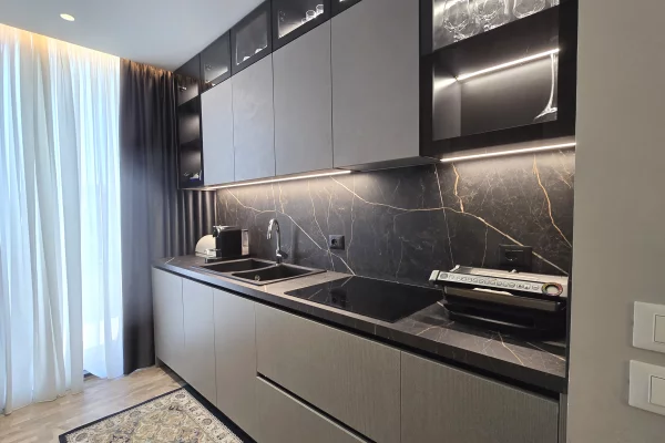 Apartment for sale in Tirana 3+1, Furnished