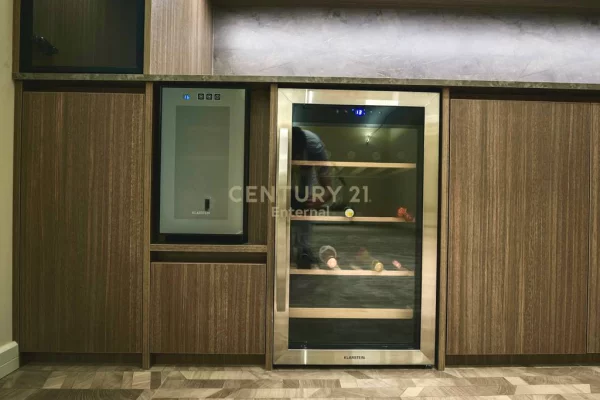 Luxury villas for sale in Tirana 3+1, Furnished