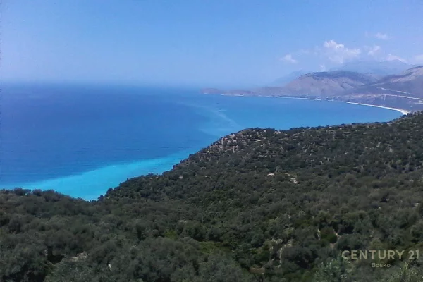 Shtepi ne shitje 1+1 ne Himare - 140,000 Euro