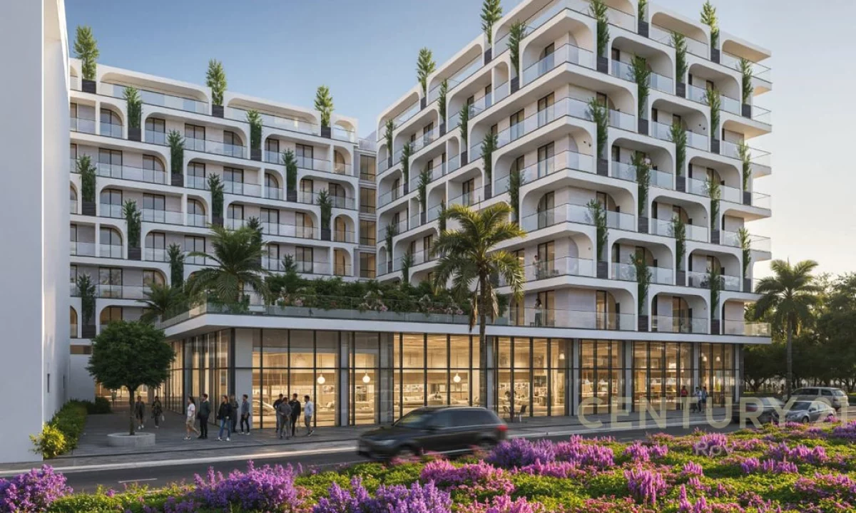 Shtepi ne shitje Apartament ne Durres, Garsoniere, Mobilimi Bosh, pa mobiluar, Pagesa 45,600  Euro.