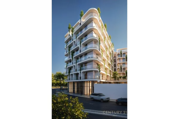 Shtepi ne shitje Apartament ne Durres, Garsoniere, Mobilimi Bosh, pa mobiluar, Pagesa 45,600  Euro.