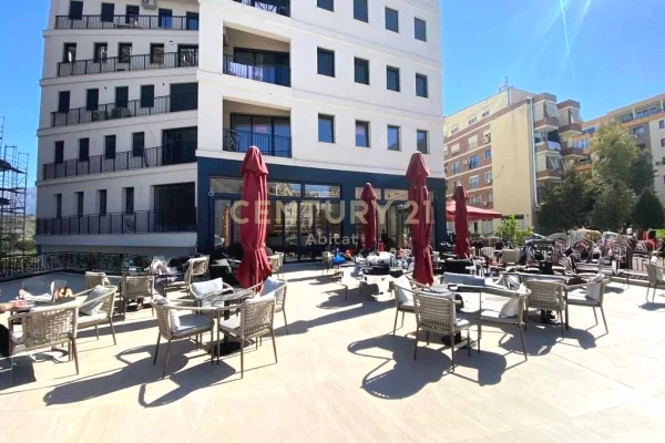 APARTAMENT 2+1+2 NE SHITJE, TE LIQENI I THATE