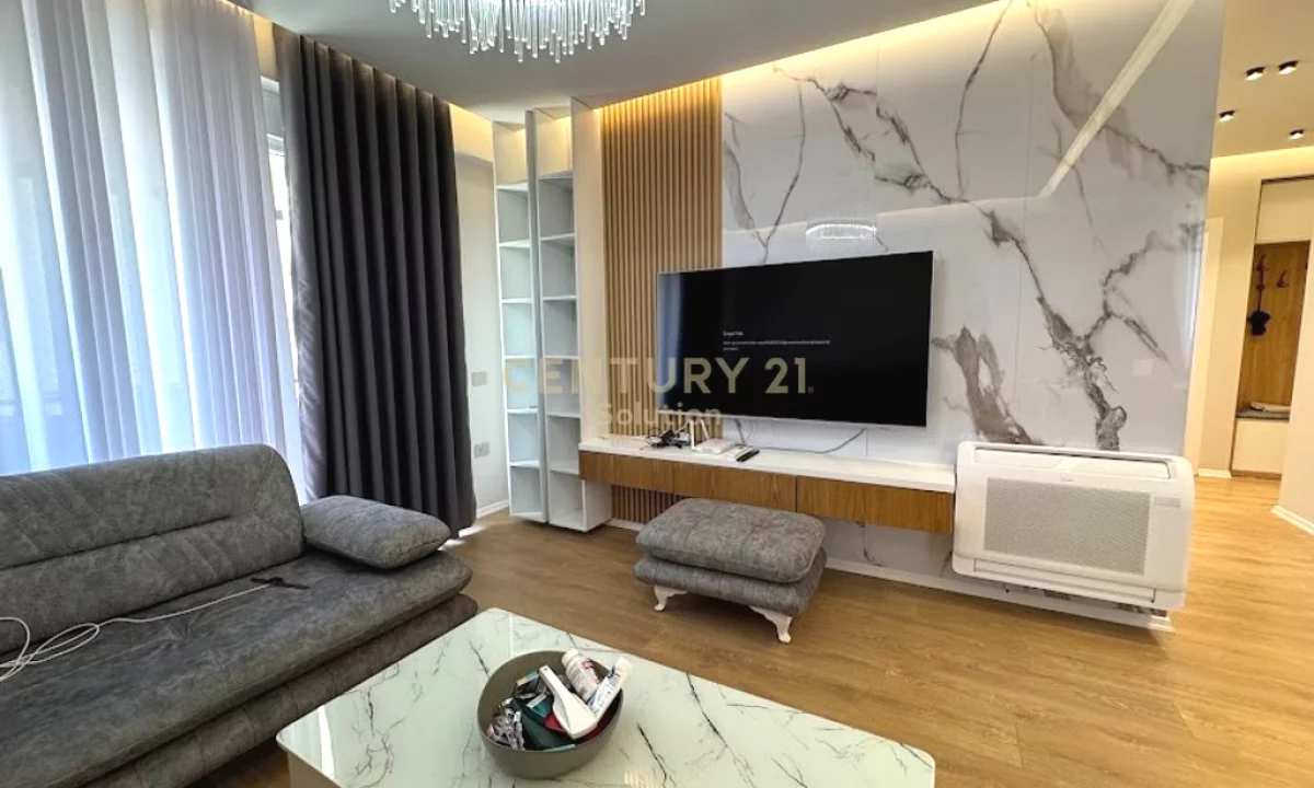 Apartment for rent in Tirana 2+1, Furnished