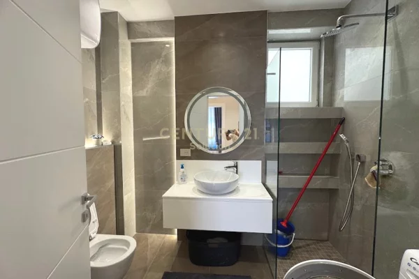 Apartment for rent in Tirana 2+1, Furnished