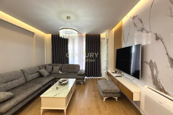 Apartment for rent in Tirana 2+1, Furnished