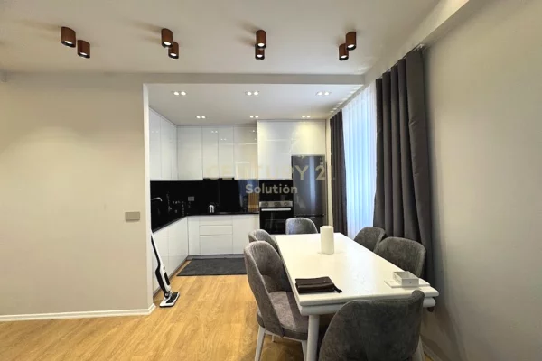 Apartment for rent in Tirana 2+1, Furnished