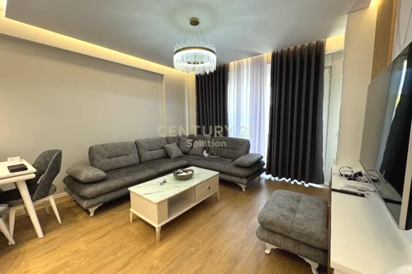 Apartment for rent in Tirana 2+1, Furnished