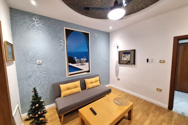 Apartament 1+1  per qira, Sheshi Willson