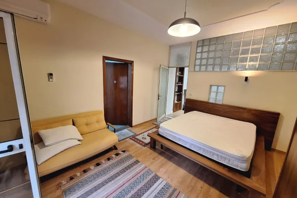 Apartment for rent in Tirana 1+1, Furnished