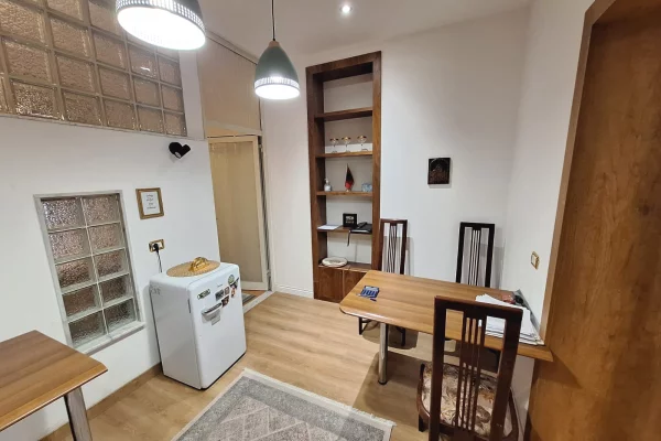 Apartment for rent in Tirana 1+1, Furnished