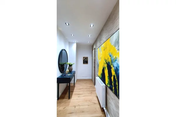 Apartment for rent in Tirana 2+1, Furnished