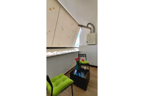 Apartment for rent in Tirana 2+1, Furnished