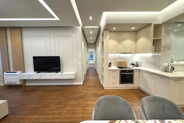 Apartment for sale in Tirana 3+1, Furnished