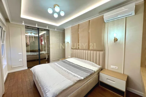 Apartment for sale in Tirana 3+1, Furnished