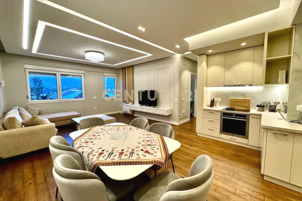 Apartment for sale in Tirana 3+1, Furnished