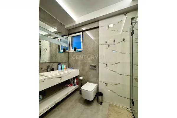 Apartment for sale in Tirana 3+1, Furnished