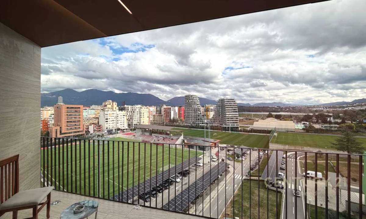 Apartment for rent in Tirana 2+1, Furnished