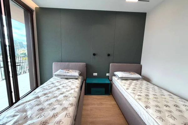 Apartment for rent in Tirana 2+1, Furnished