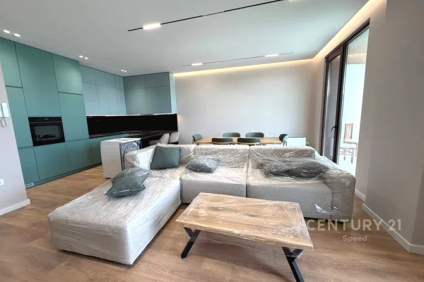 Apartment for rent in Tirana 2+1, Furnished