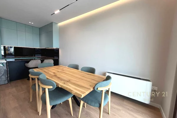 Apartment for rent in Tirana 2+1, Furnished