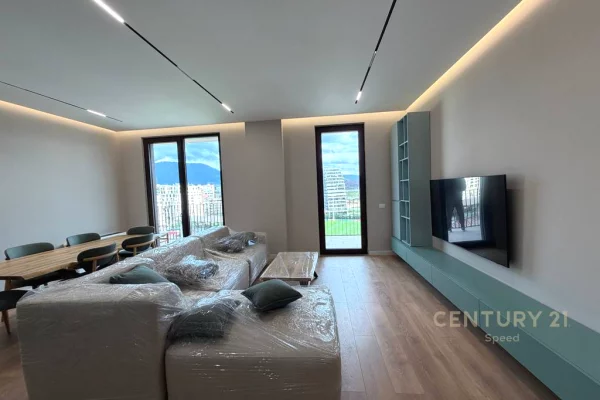 Apartment for rent in Tirana 2+1, Furnished