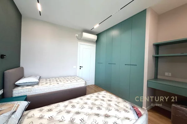 Apartment for rent in Tirana 2+1, Furnished