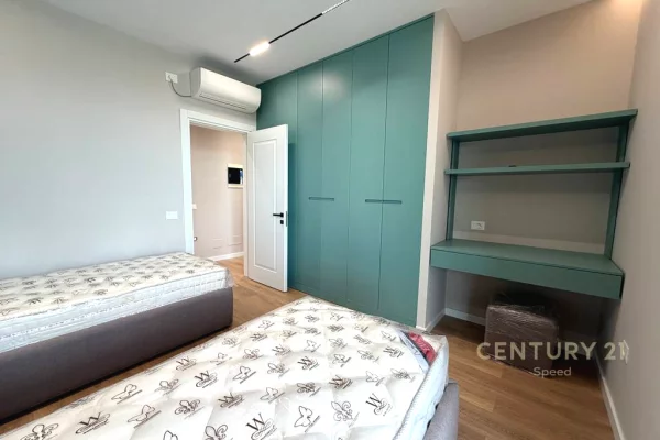 Apartment for rent in Tirana 2+1, Furnished