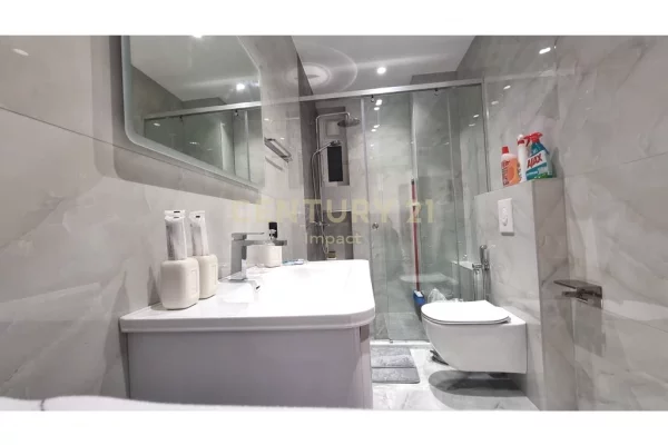 Apartment for rent in Tirana 2+1, Furnished