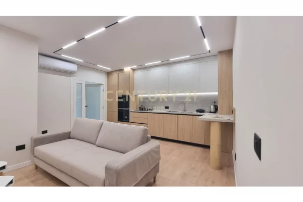 Apartment for rent in Tirana 2+1, Furnished