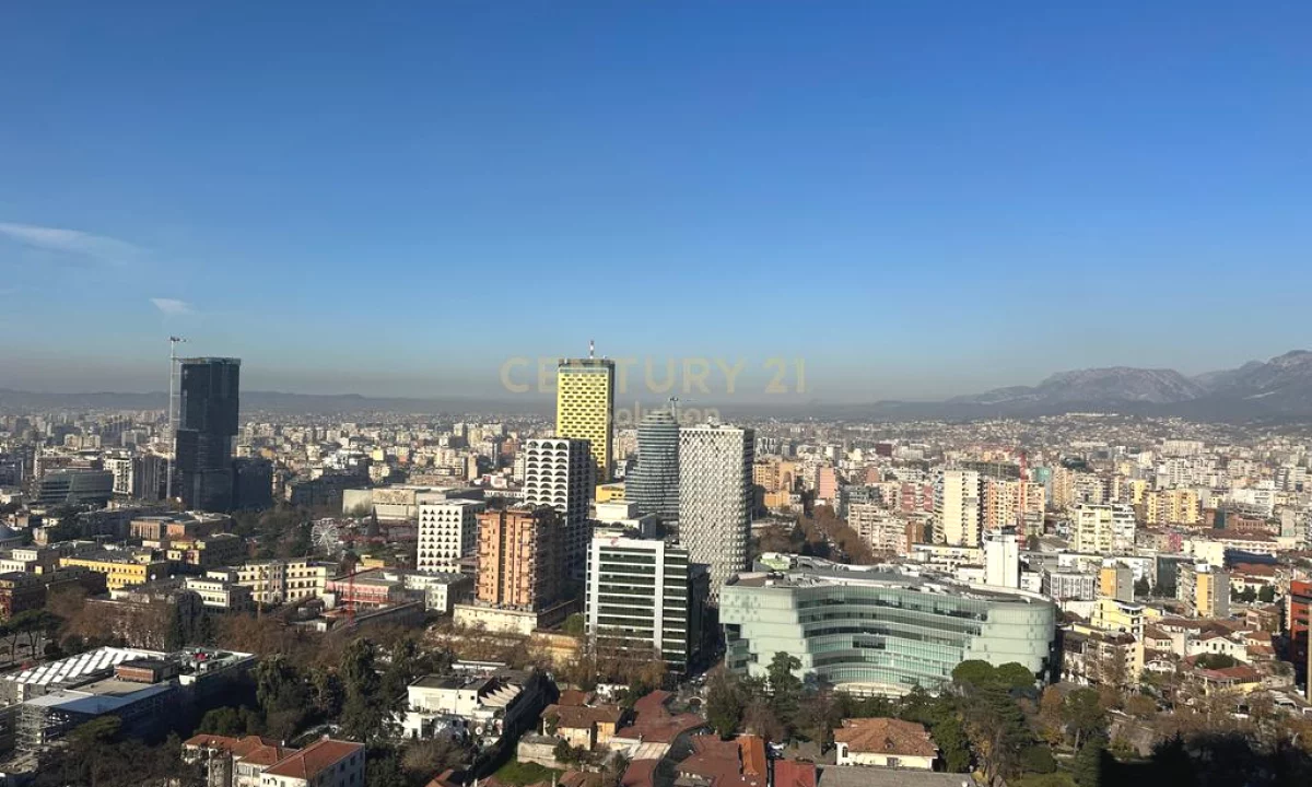 Shtepi ne shitje Apartament ne Tirane, 3+1, Mobilimi Bosh, pa mobiluar, Pagesa 990,000  Euro.